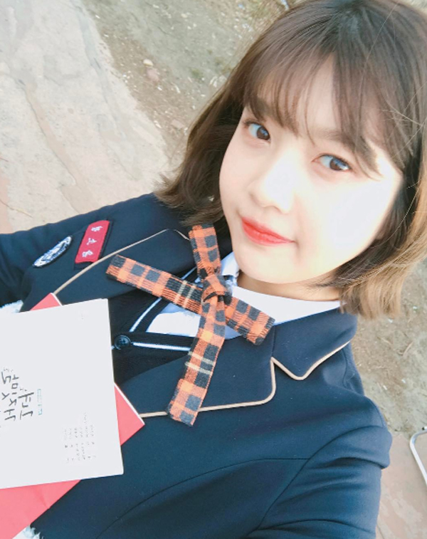 ▲'그녀는거짓말을너무사랑해' 조이(사진=인스타그램)