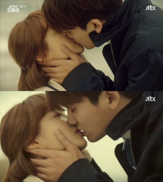 (사진=JTBC '힘쎈여자 도봉순')