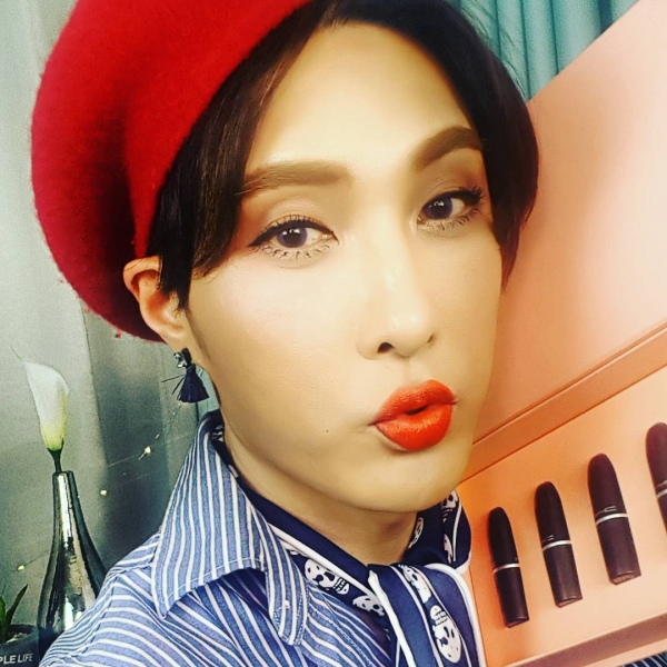 ▲개그맨 김기수(사진=김기수 SNS)