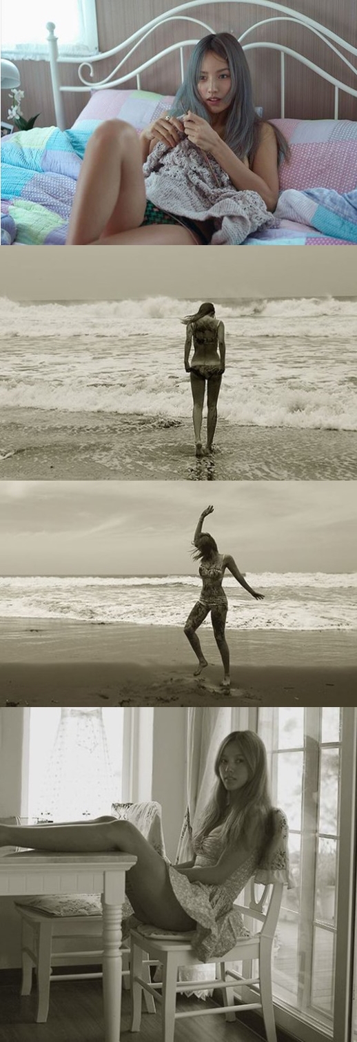 ▲가수 이효리(사진=김도현 인스타그램)