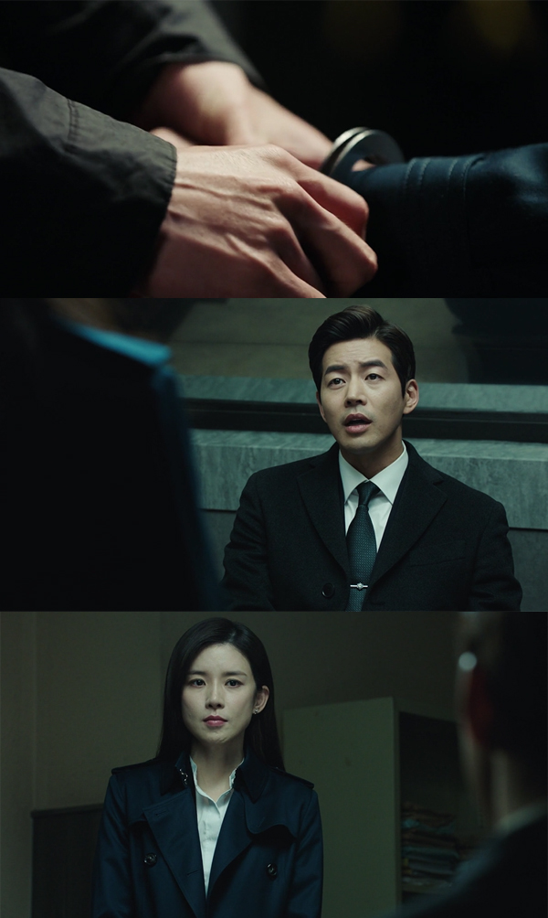 ▲'귓속말' 3회 선공개 영상 캡처(사진=SBS)