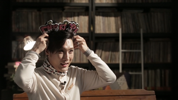 ▲방송인 김기수(사진=SBS플러스)