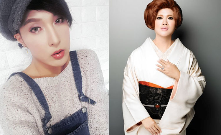 (출처=김기수, 잇코 SNS)