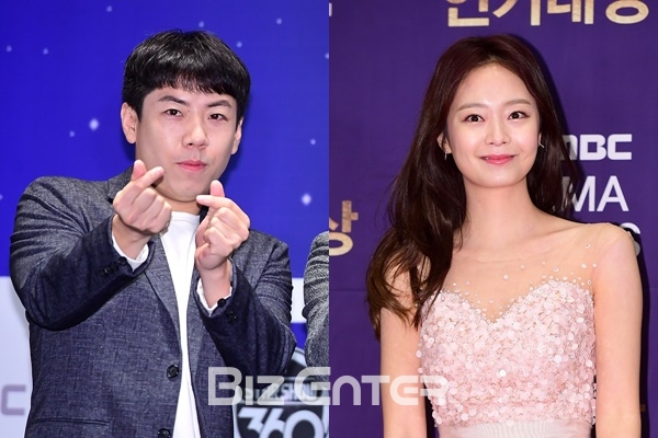 ▲양세찬, 전소민(사진=윤예진 기자 yoooon@)