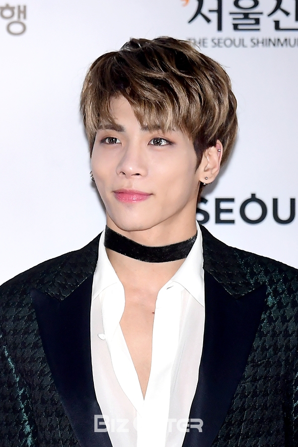 ▲그룹 샤이니 종현(사진=윤예진 기자 yoooon@)