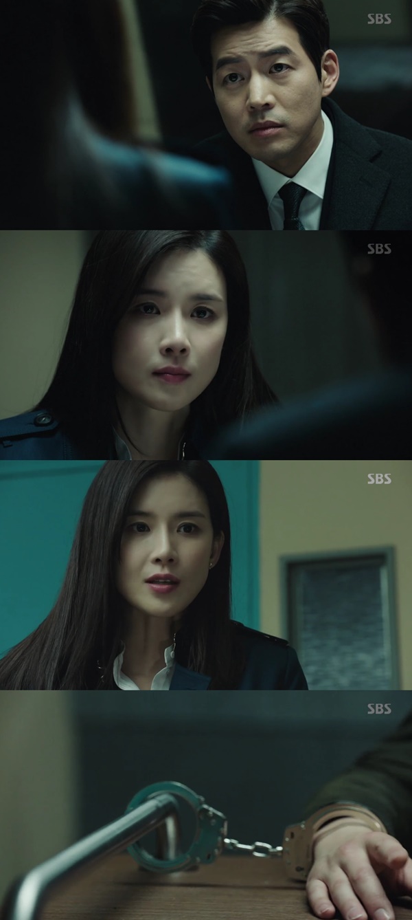 (▲SBS 월화드라마 '귓속말')