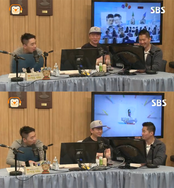 ▲'컬투쇼' 강형욱(사진=sbs 파워FM)