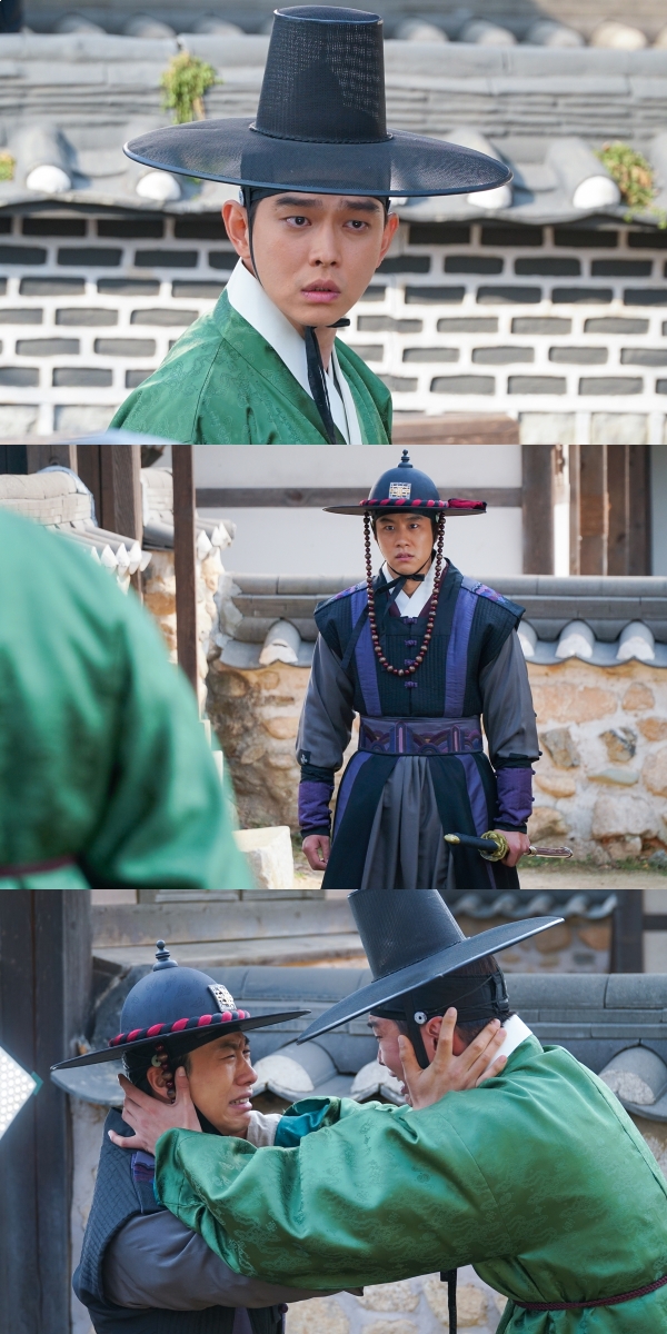 ▲MBC 월화드라마 '역적: 백성을 훔친 도적' (사진=후너스엔터테인먼트)