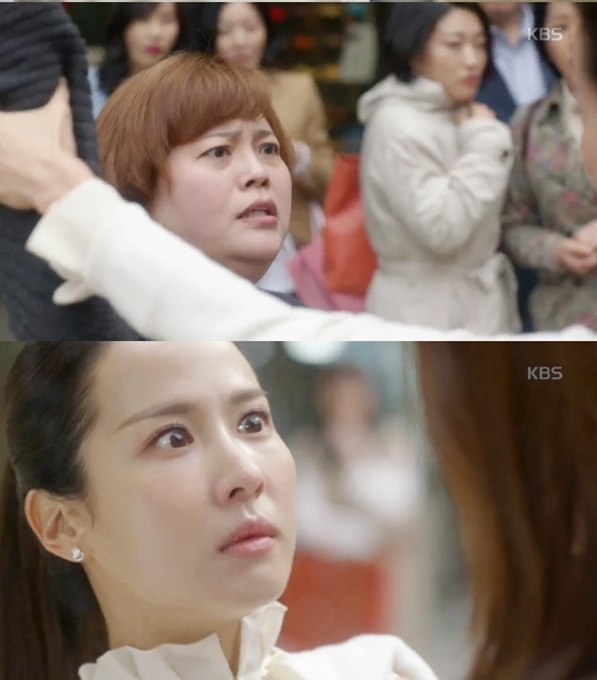 ▲(출처=KBS2 월화드라마 '완벽한 아내' 영상 캡처)