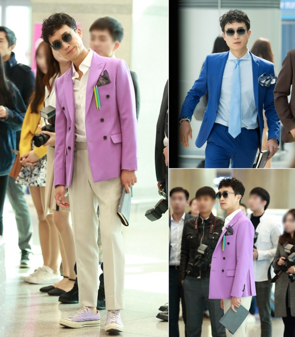 ▲'시카고 타자기' 조우진 스틸컷(사진=유본컴퍼니)