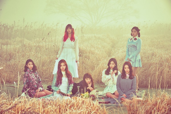 ▲걸그룹 드림캐쳐(사진=해피페이스엔터테인먼트)