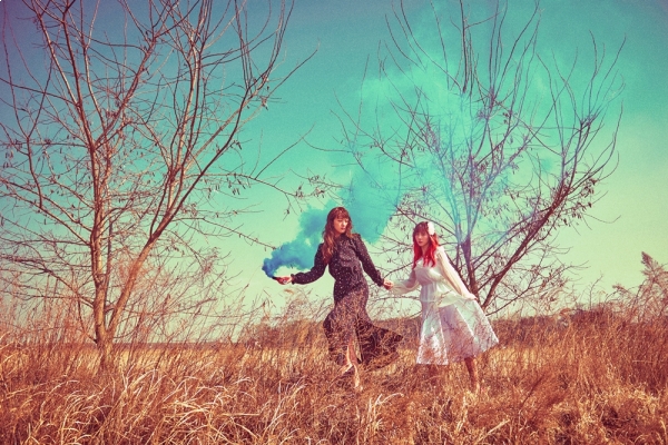 ▲걸그룹 드림캐쳐 시연 유현(사진=해피페이스엔터테인먼트)