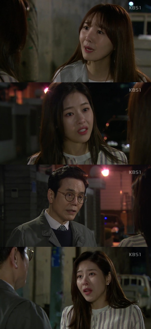 (▲KBS1 '빛나라 은수' )