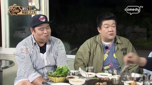 (사진=Comedy TV '맛있는 녀석들')