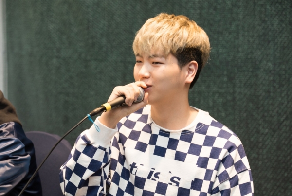 ▲최하민(사진=Mnet)