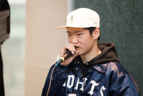 ▲조원우(사진=Mnet)