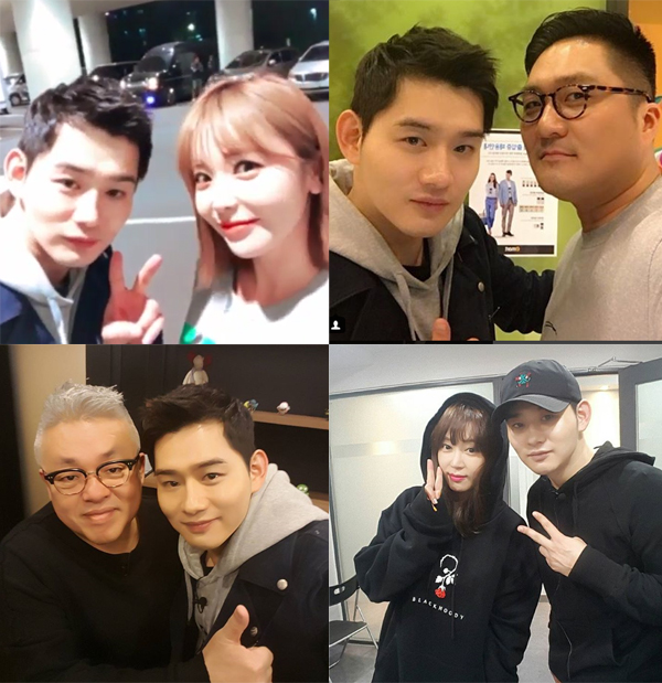 ▲6일 보컬트레이너 장진영이 10월 결혼 사실을 알렸다. (사진=인스타그램)