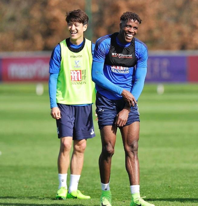 (출처=인스타그램 @#이청용)