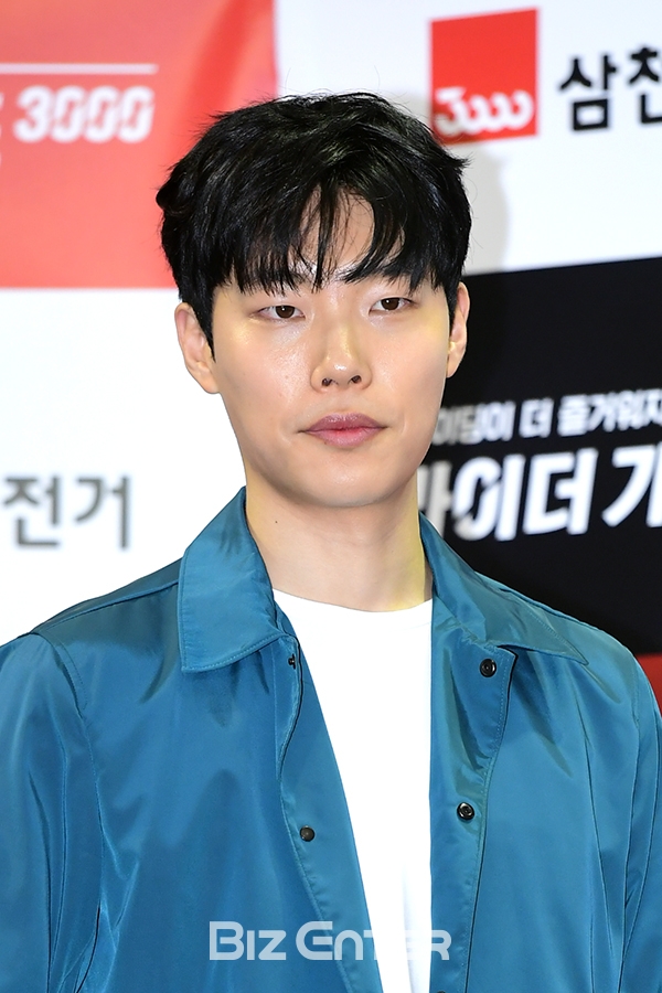 ▲배우 류준열(사진=윤예진 기자 yoooon@)