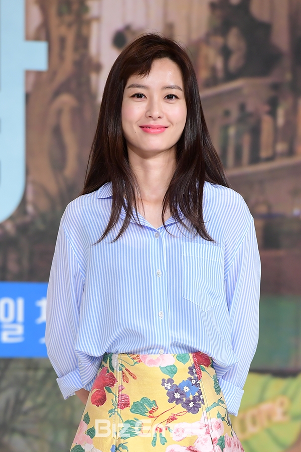 ▲배우 정유미(사진=윤예진 기자 yoooon@)