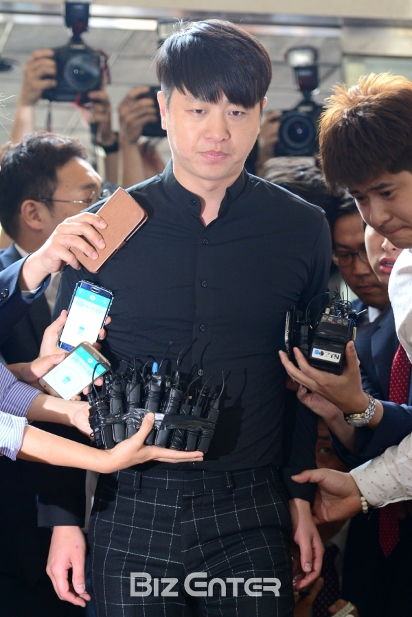 ▲유상무(출처=비즈엔터)