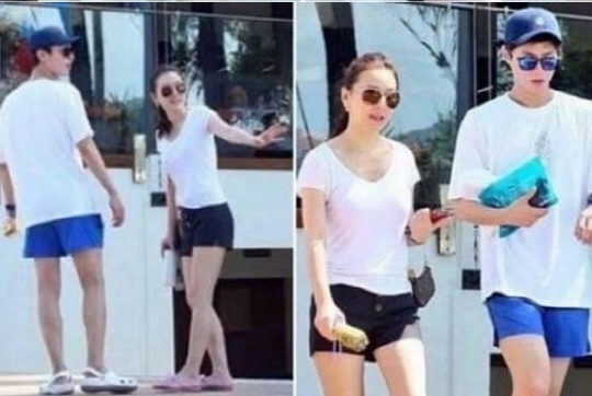 ▲박보검 이일화(출처=온라인 커뮤니티)