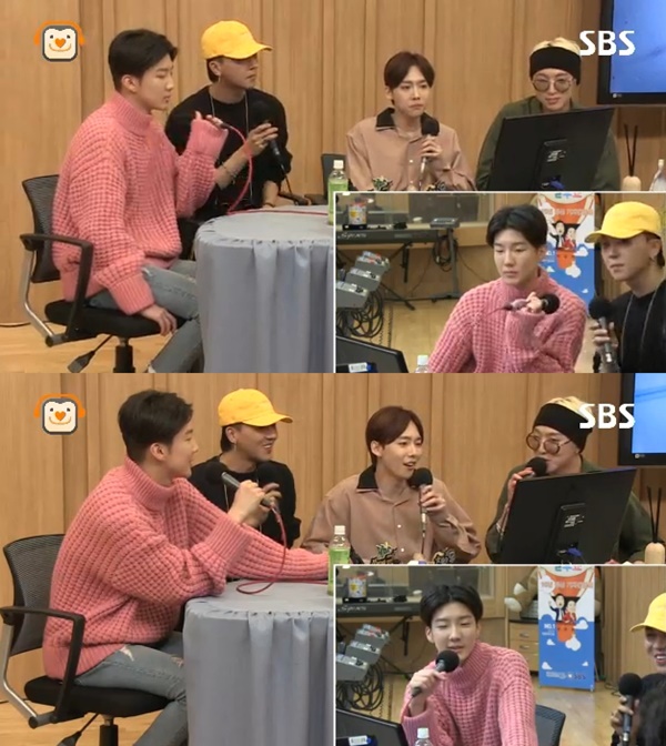 (▲SBS FM '컬투쇼' 위너)