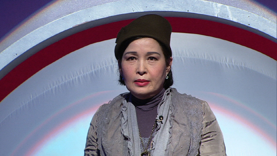 ▲배우 김애경(사진=채널A)