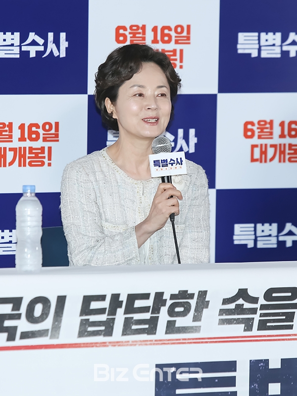 ▲배우 김영애(사진=윤예진 기자 yoooon@)