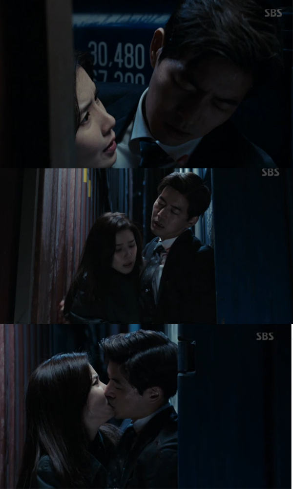 ▲'귓속말' 5회 캡처(사진=SBS)