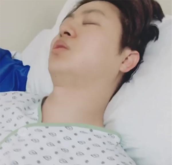 ▲유상무(사진=유세윤 인스타그램)