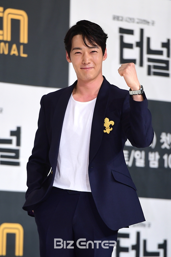 ▲배우 최진혁(사진=윤예진 기자 yoooon@)