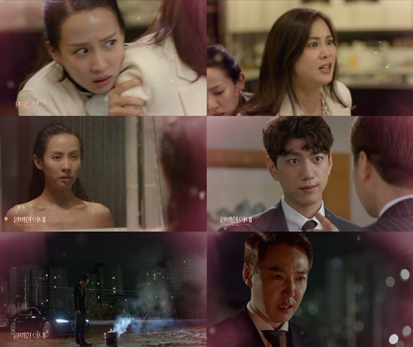 (▲KBS2 월화드라마 '완벽한 아내')