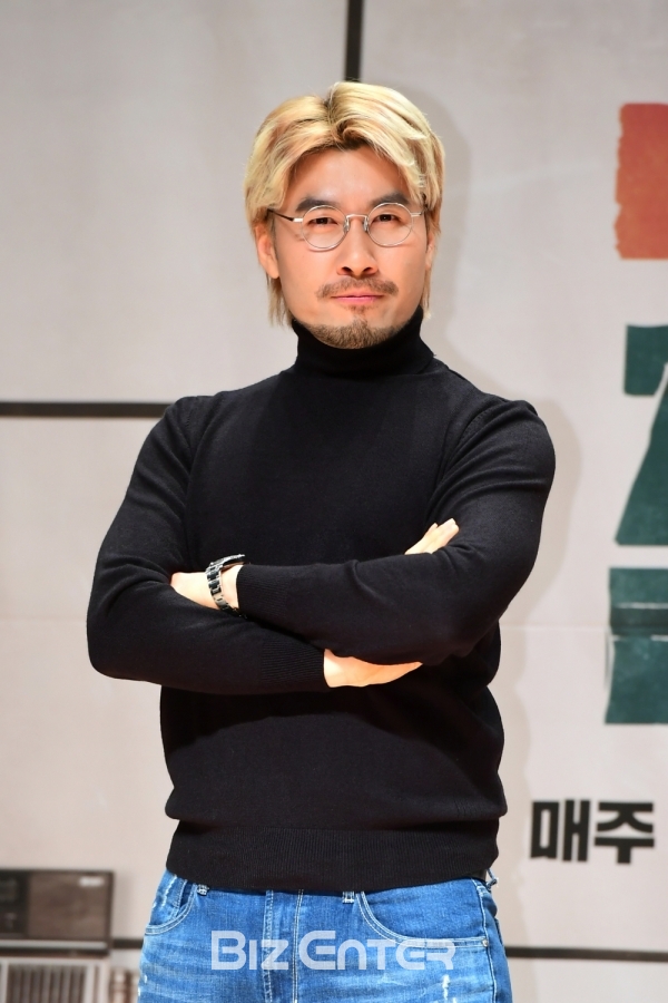 ▲노홍철(사진=윤예진 기자)