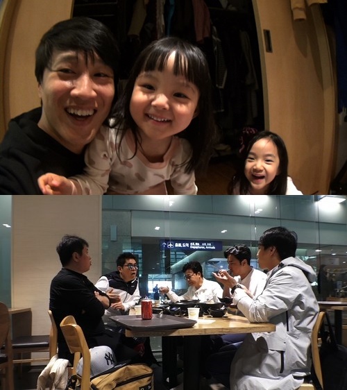 (▲JTBC '뭉쳐야 뜬다' 차태현)