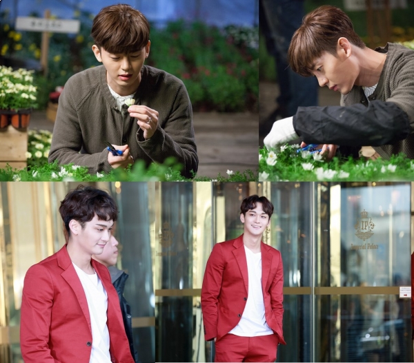 ▲'언니는 살아있다' 이지훈, 조윤우(사진=SBS)