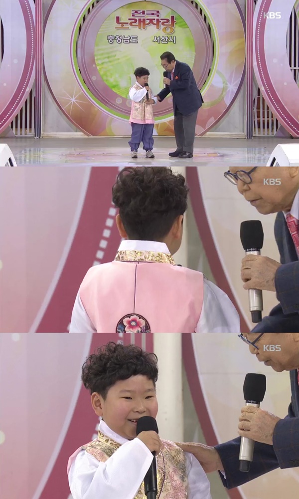 (▲KBS1 '전국노래자랑' 송해)