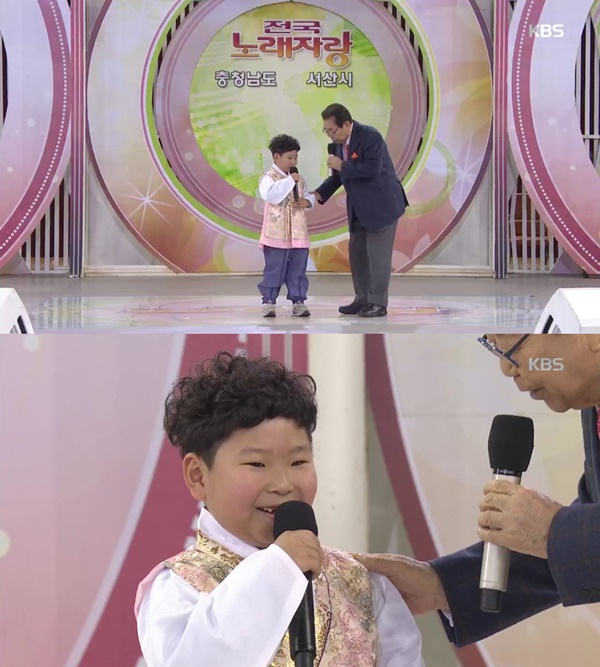 (▲[BZ핫키워드] KBS1 '전국노래자랑' 송해)