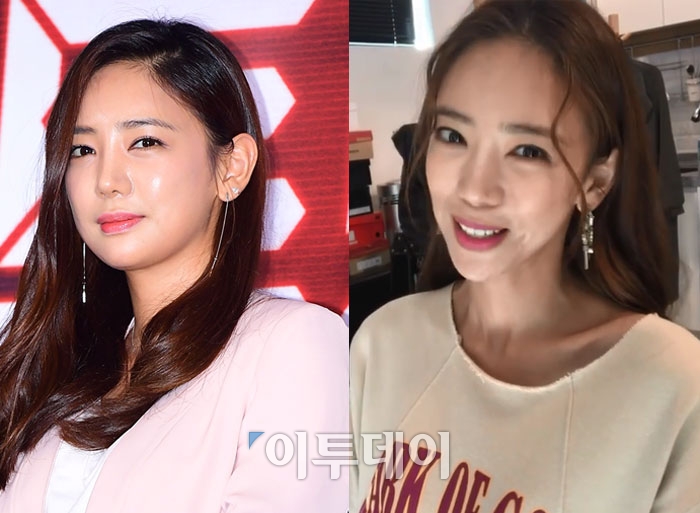 (출처=이투데이 DB, 이태임 인스타그램)