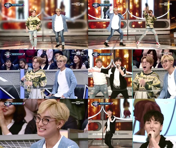 (▲엠넷 '너의 목소리가 보여4')