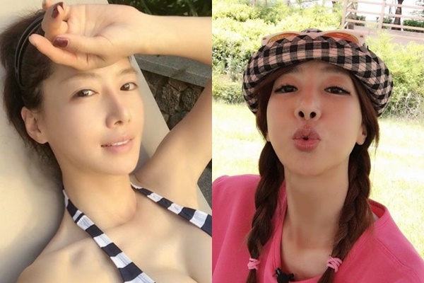 ▲김혜진(사진=김혜진 인스타그램)