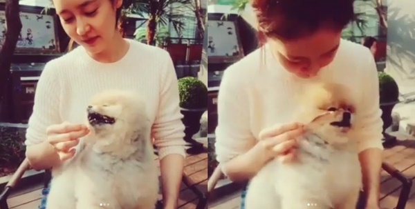 (▲성유리 인스타그램)