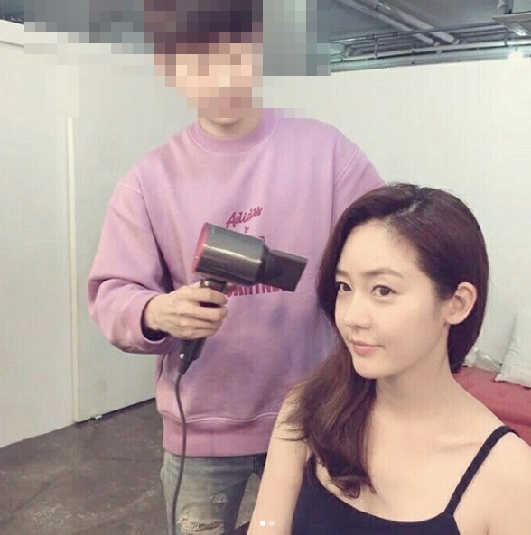 (▲성유리 인스타그램)