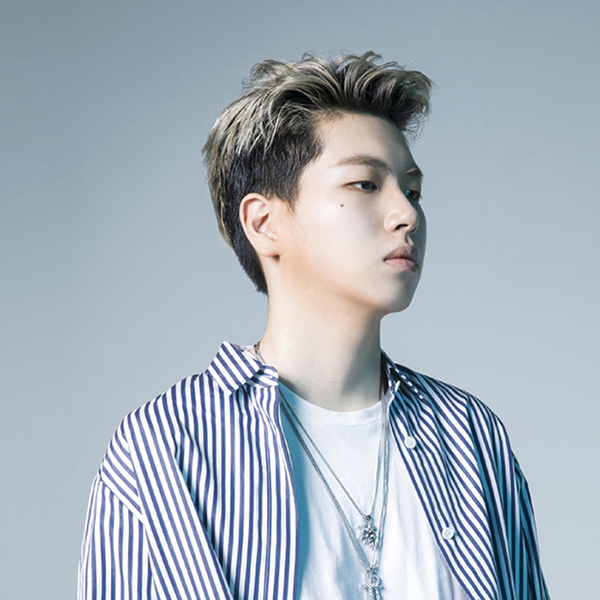 ▲래퍼 최하민(활동명 오션검)(사진=저스트뮤직)