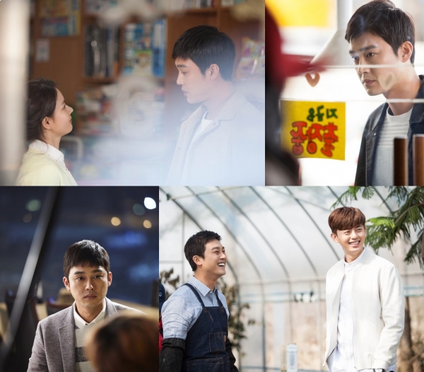 ▲'언니는 살아있다' 성혁(사진=SBS)