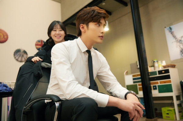 ▲성훈(사진=IMX)