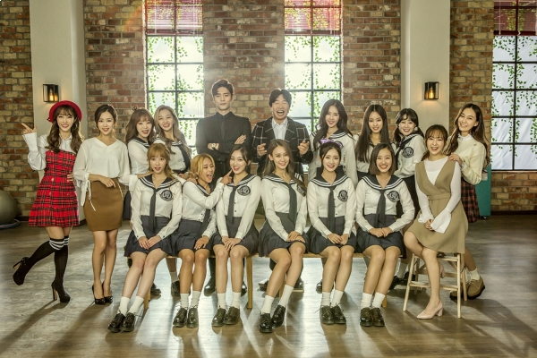 ▲'아이돌마스터'(사진=IMX)