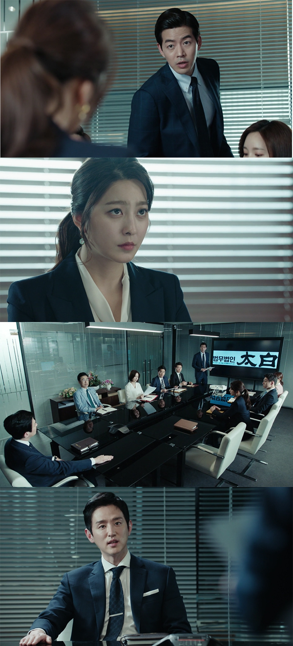 ▲월화드라마 ‘귓속말’ 7회 선공개 영상 캡처(사진=SBS)