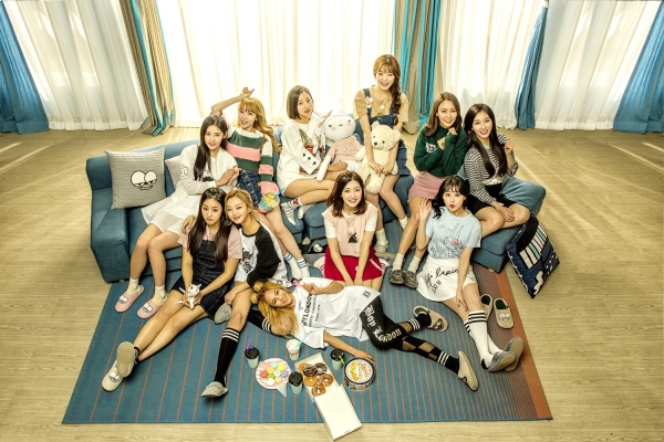 ▲리얼걸 프로젝트(사진=IMX)