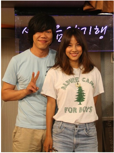 ▲이상순, 이효리(사진=온라인 커뮤니티)